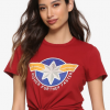 hot topic captain marvel